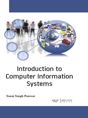 cover image of Introduction to Computer Information Systems